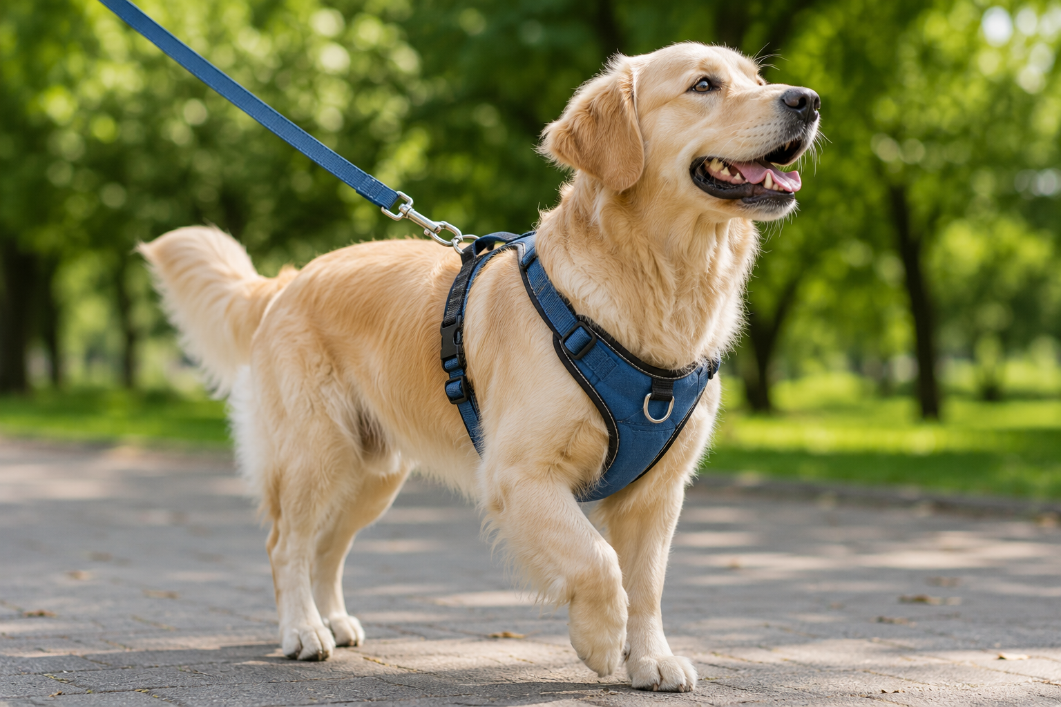 Dog Harness Image