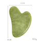 Pierre de jade Gua-Sha