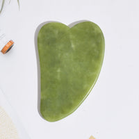Pierre de jade Gua-Sha