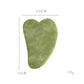 Pierre de jade Gua-Sha