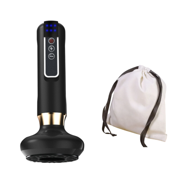 Ventouse Électrique Gua-Sha