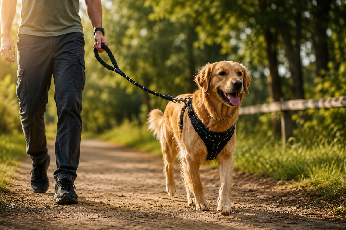 ComfortFlow Harness