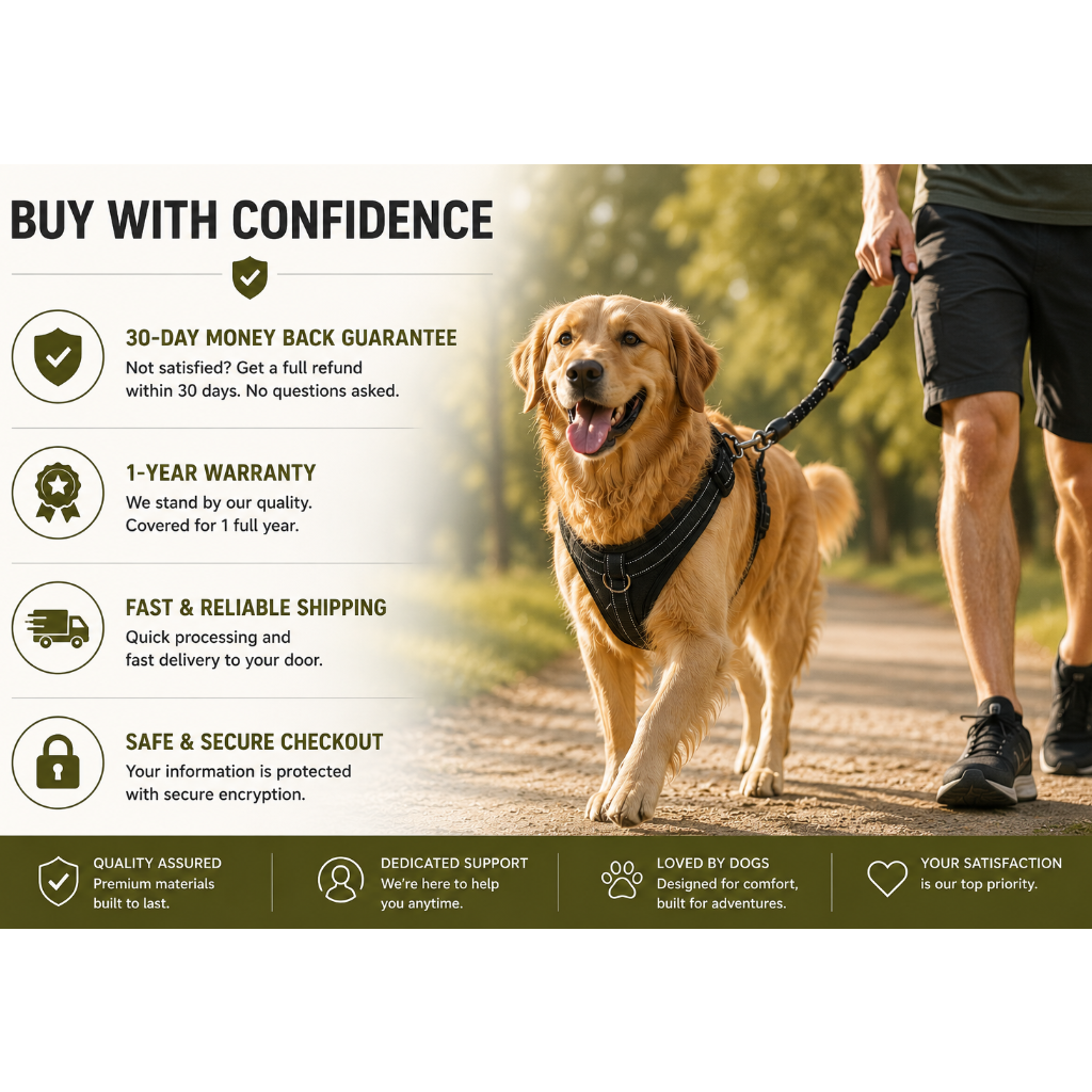 ComfortFlow Harness