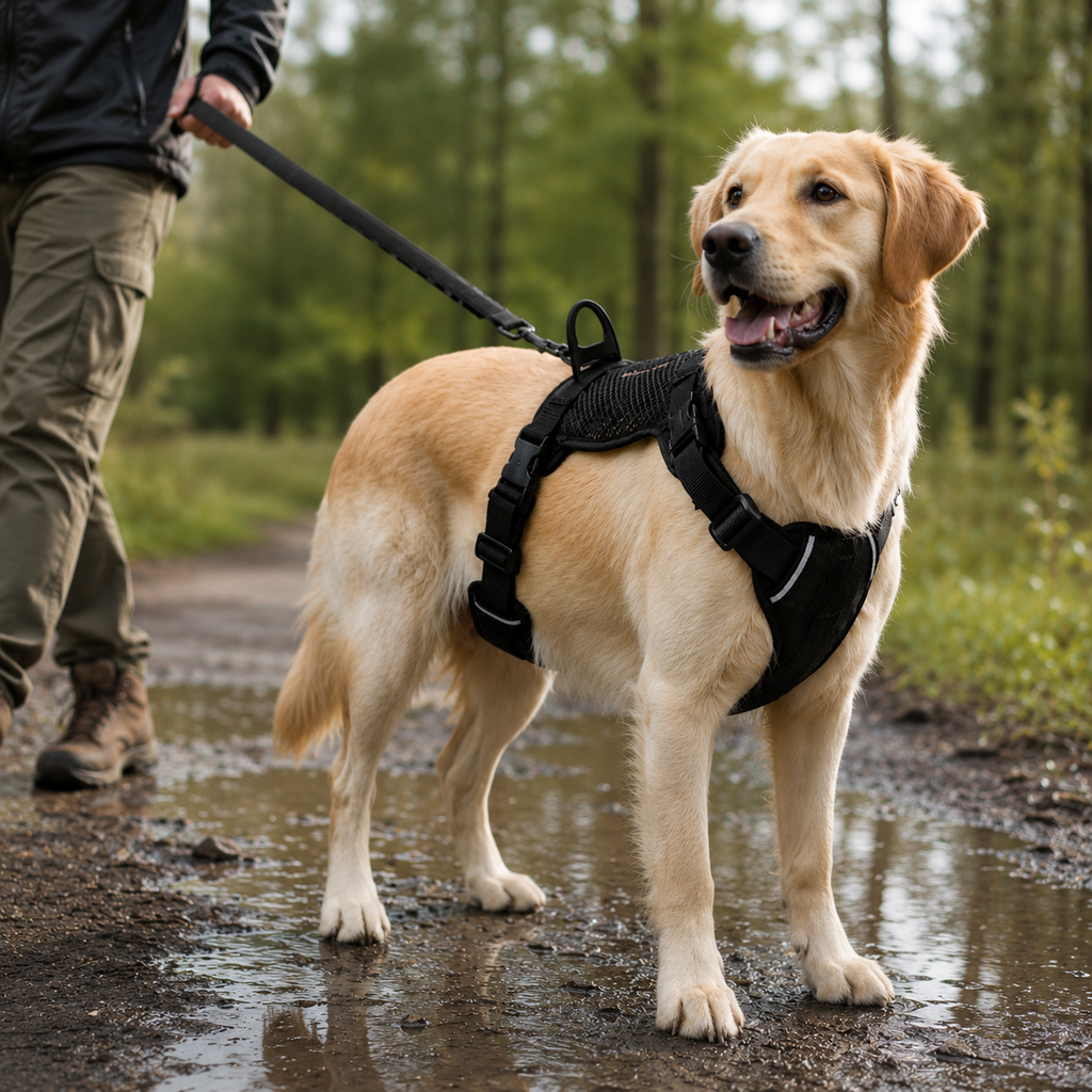 RainProof Harness