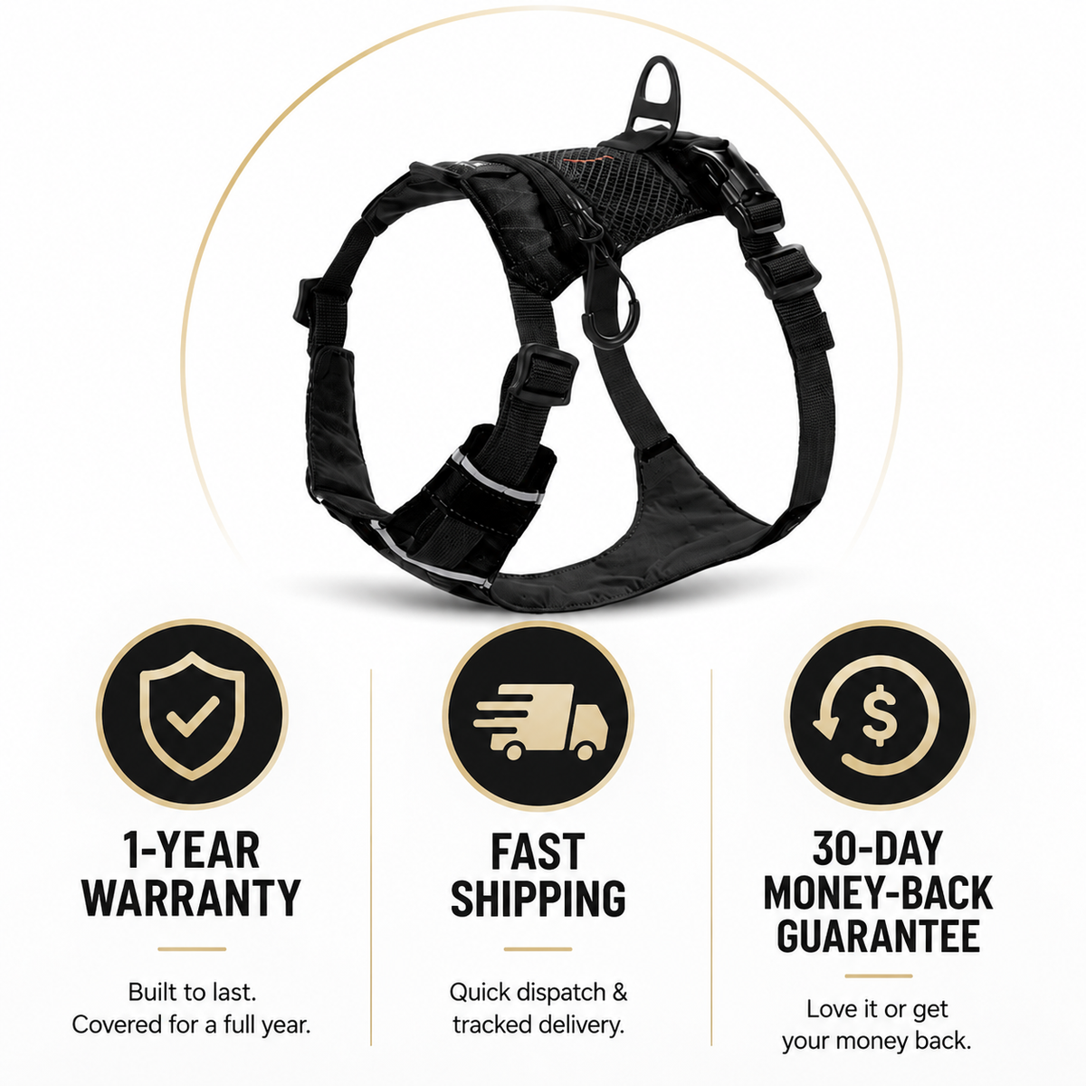 RainProof Harness