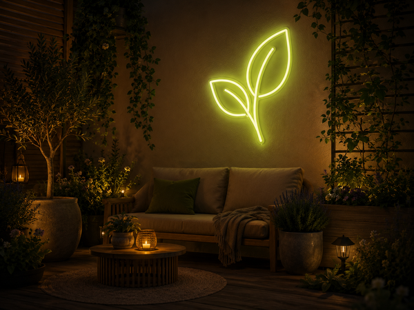 Terrasse & jardin