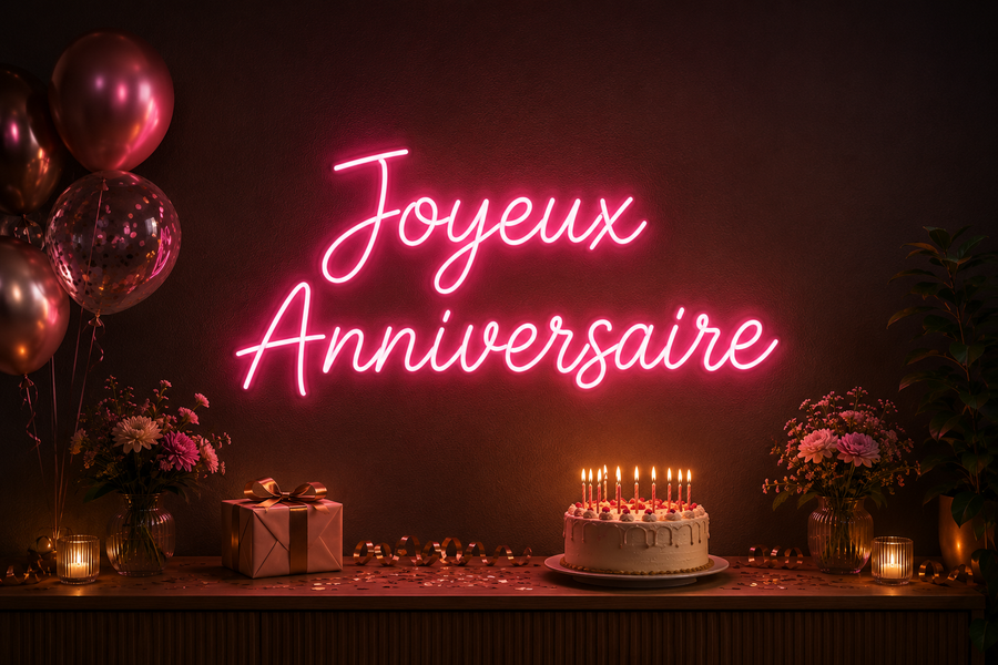 Anniversaire