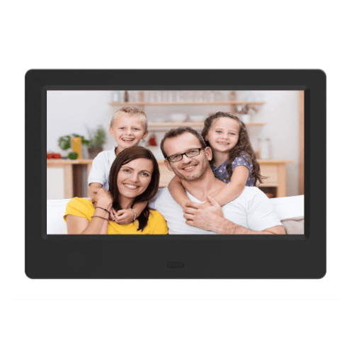 Cadre photo numérique Douxella 7 pouces