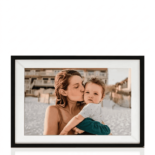 Cadre photo numérique Douxella 10 pouces 32 GO Uhale