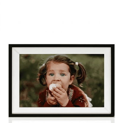 Cadre photo numérique Douxella 10 pouces 32 GO Uhale