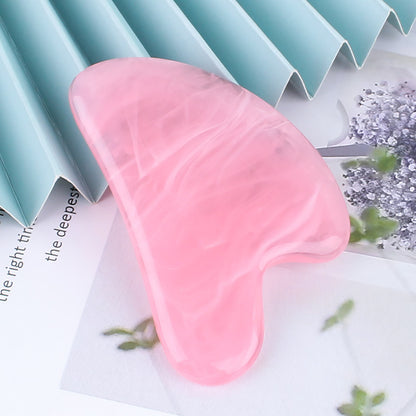Pierre de jade Gua-Sha