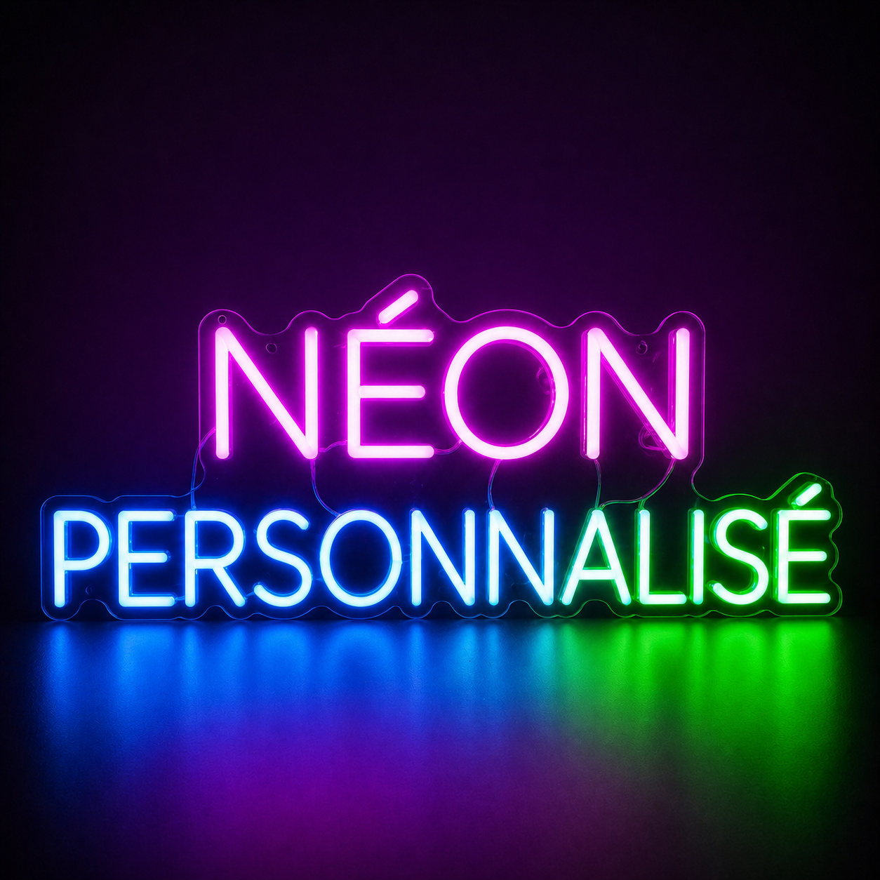 Douxella™  Néon LED  Personnalisable