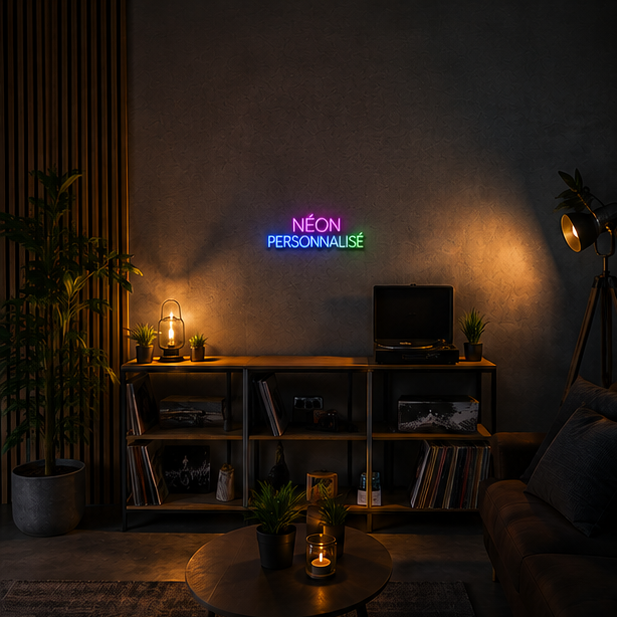 Douxella™  Néon LED  Personnalisable
