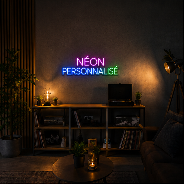 Douxella™  Néon LED  Personnalisable