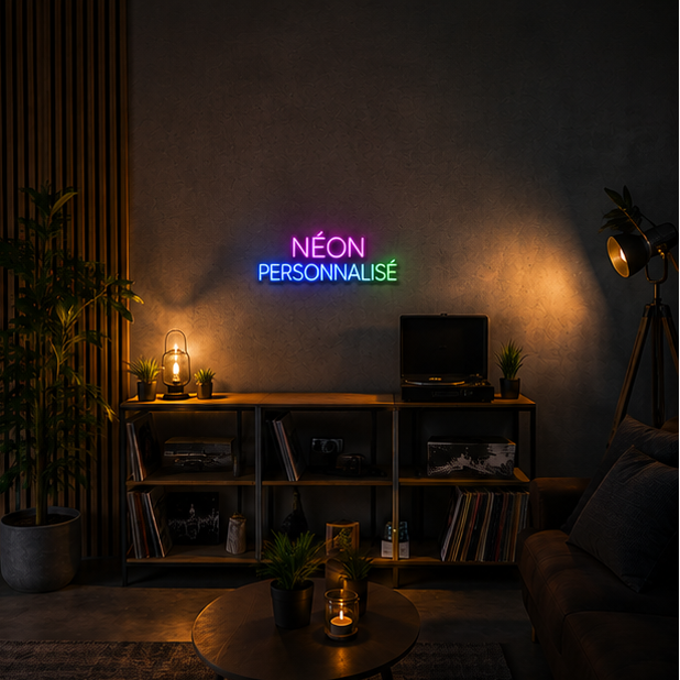 Douxella™  Néon LED  Personnalisable