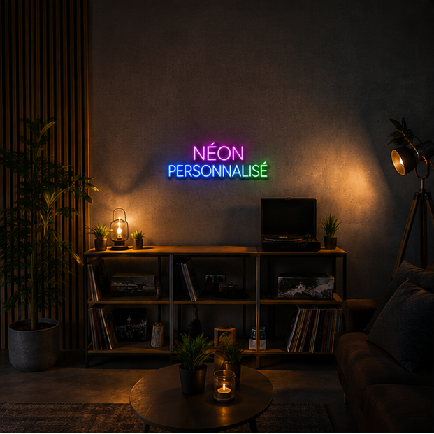 Douxella™  Néon LED  Personnalisable